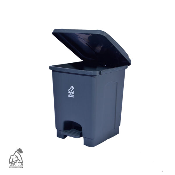 BOTE PEDAL HEAVY DUTY DE 15 LITROS - Imagen 2