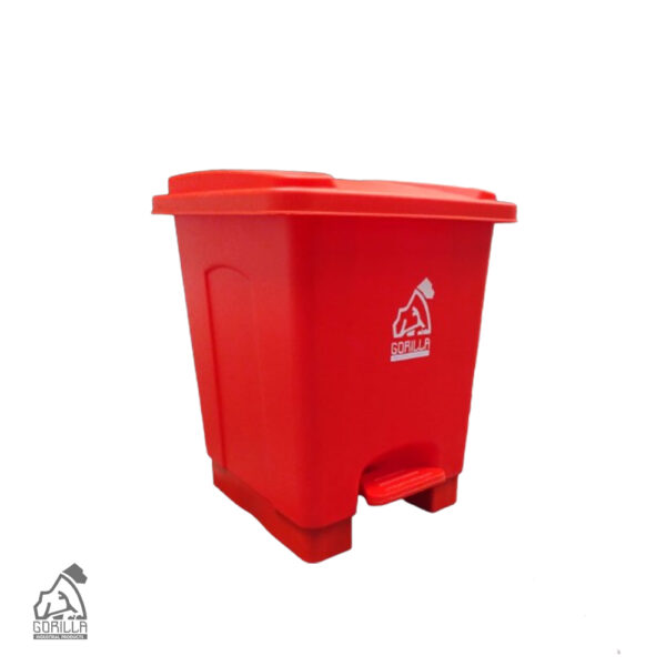 BOTE PEDAL HEAVY DUTY DE 15 LITROS - Imagen 3