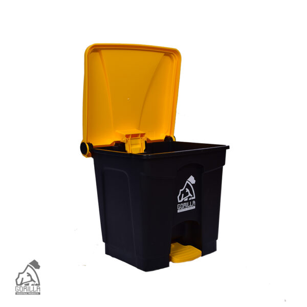 BOTE PEDAL HEAVY DUTY DE 30 LITROS - Imagen 5