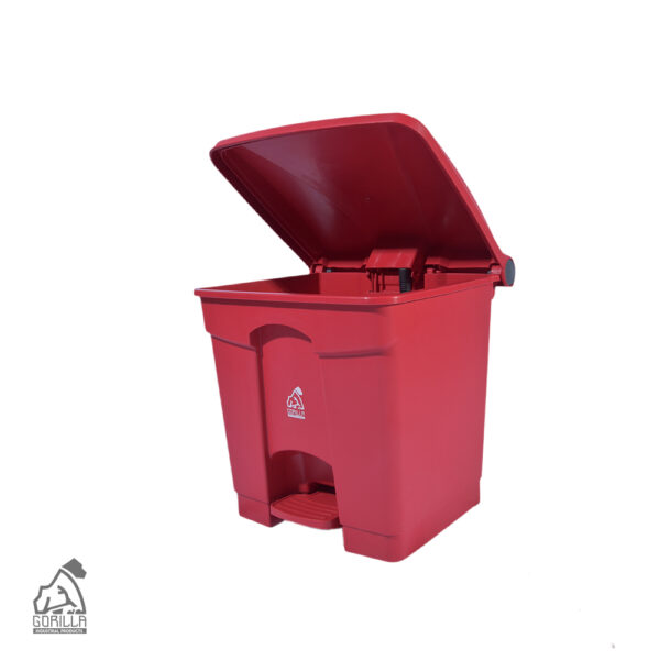 BOTE PEDAL HEAVY DUTY DE 30 LITROS - Imagen 3