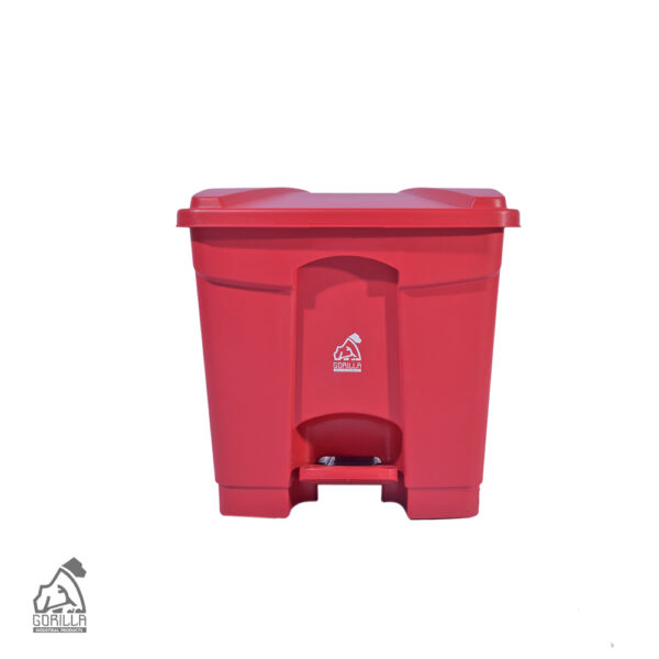 BOTE PEDAL HEAVY DUTY DE 30 LITROS - Imagen 2