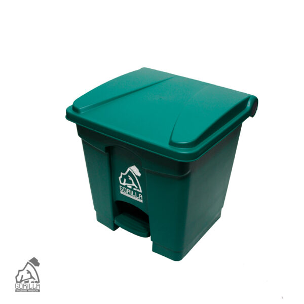 BOTE PEDAL HEAVY DUTY DE 30 LITROS - Imagen 4