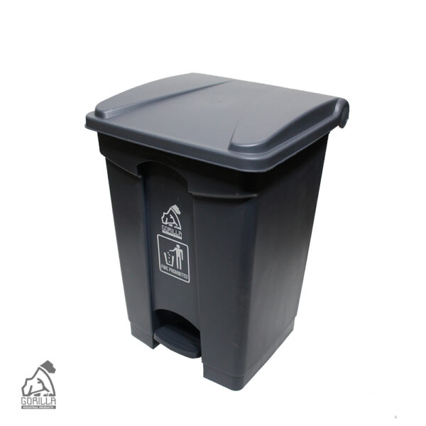 BOTE PEDAL HEAVY DUTY DE 45 LITROS - Imagen 2
