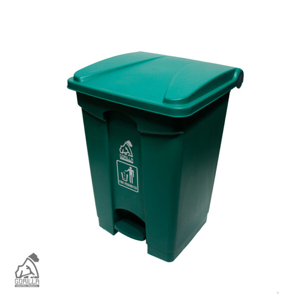 BOTE PEDAL HEAVY DUTY DE 45 LITROS