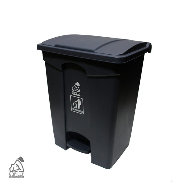 BOTE PEDAL HEAVY DUTY DE 68 LITROS - Imagen 2