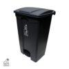 BOTE PEDAL HEAVY DUTY DE 87 LITROS - Imagen 2