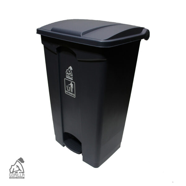 BOTE PEDAL HEAVY DUTY DE 87 LITROS - Imagen 2